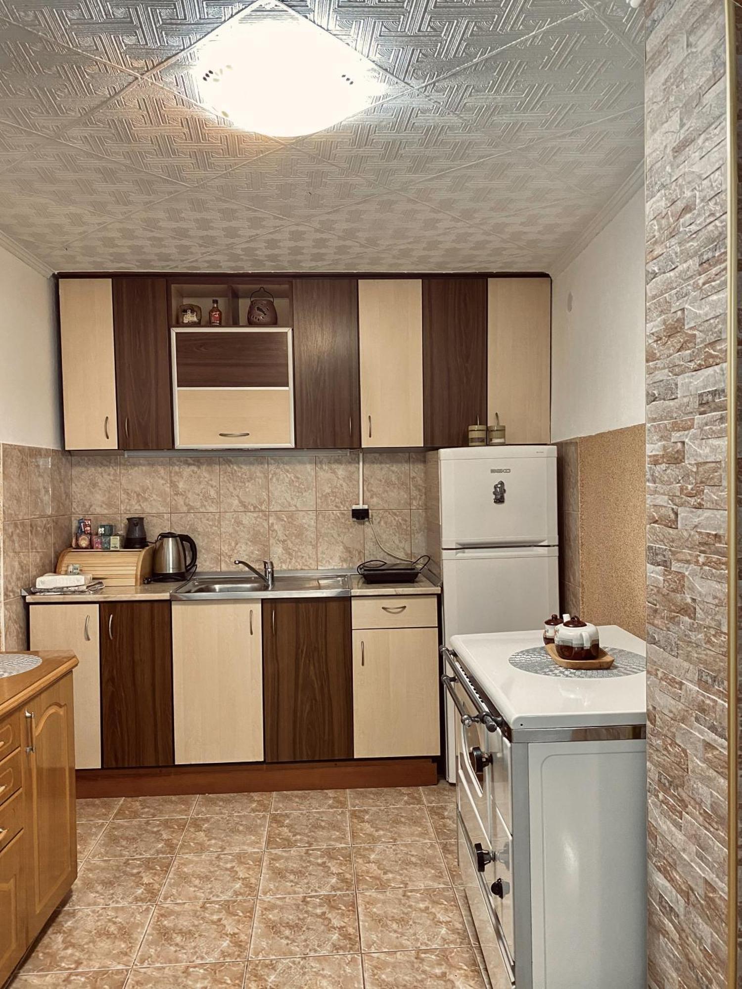 Apartman Konatar Τσέτινιε Εξωτερικό φωτογραφία